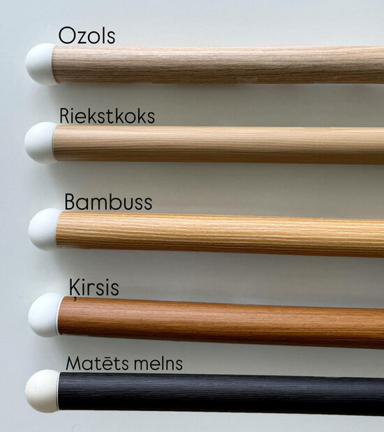 Krēsla kāju uzlīmes